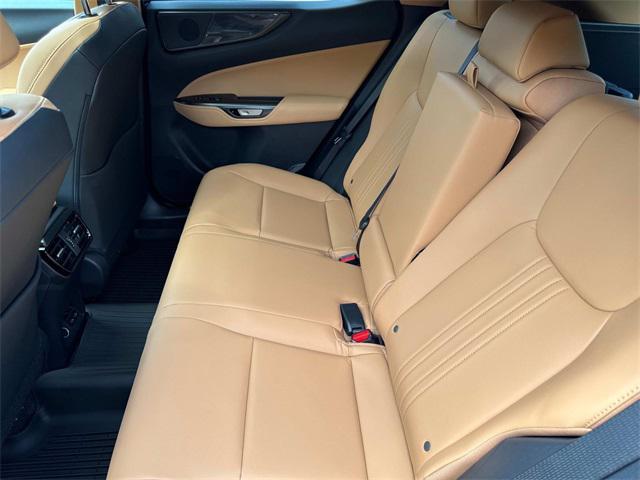 new 2025 Lexus NX 350 car, priced at $52,514