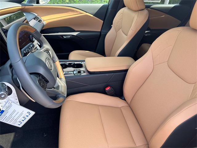 new 2025 Lexus RX 350 car, priced at $56,280