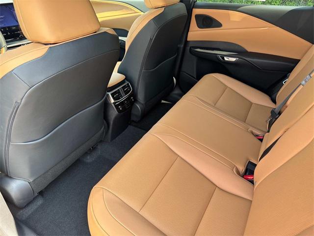 new 2025 Lexus RX 350 car, priced at $56,280