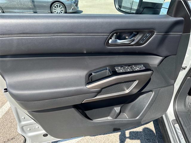 used 2024 Nissan Pathfinder car, priced at $41,995