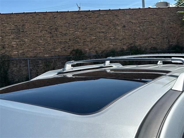 used 2024 Nissan Pathfinder car, priced at $41,995