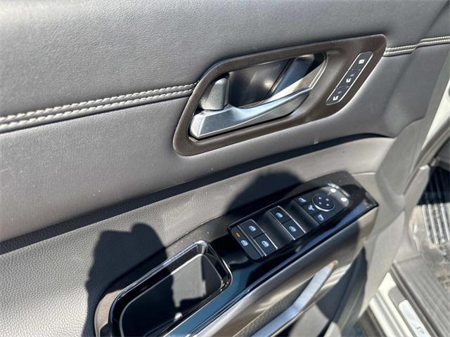 used 2024 Nissan Pathfinder car, priced at $41,995