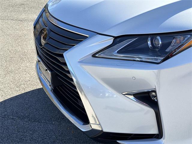 used 2019 Lexus RX 350L car, priced at $39,995