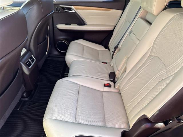 used 2019 Lexus RX 350L car, priced at $39,995