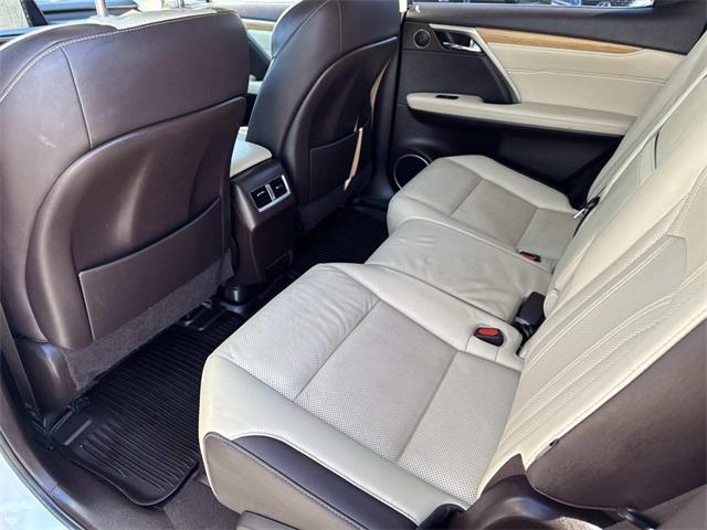 used 2019 Lexus RX 350L car, priced at $39,995