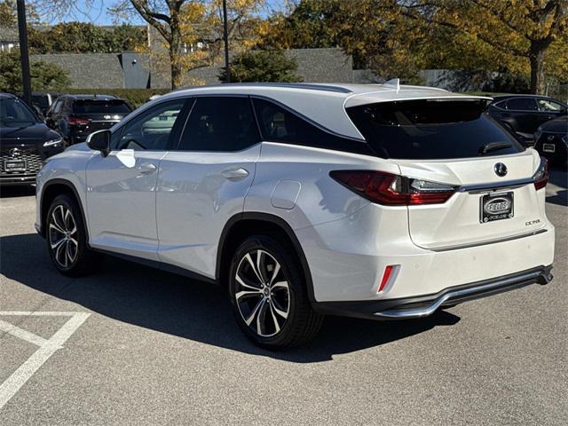 used 2019 Lexus RX 350L car, priced at $39,995