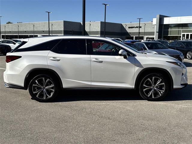 used 2019 Lexus RX 350L car, priced at $39,995