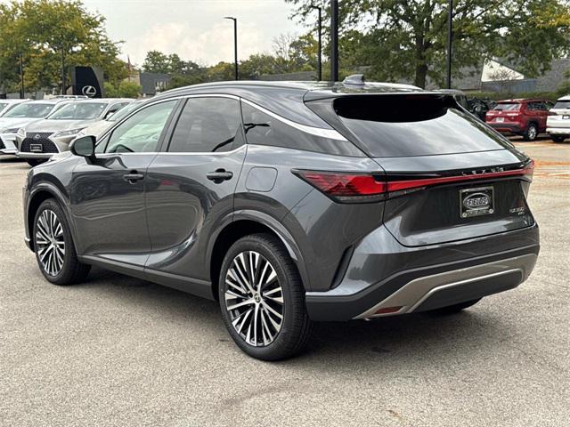new 2025 Lexus RX 350 car, priced at $61,104