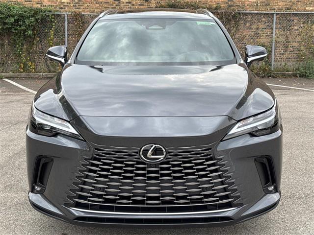 new 2025 Lexus RX 350 car, priced at $61,104