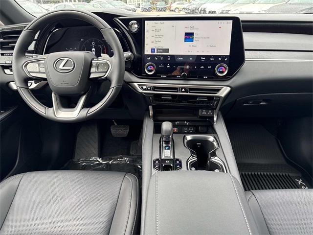 new 2025 Lexus RX 350 car, priced at $61,104