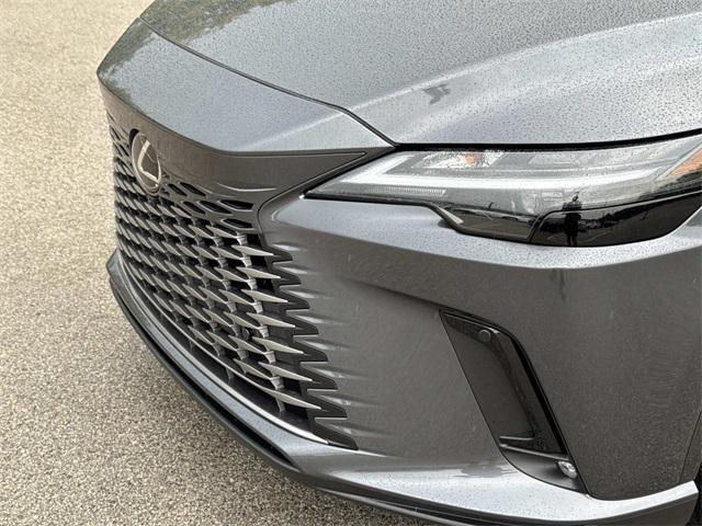 new 2025 Lexus RX 350 car, priced at $61,104