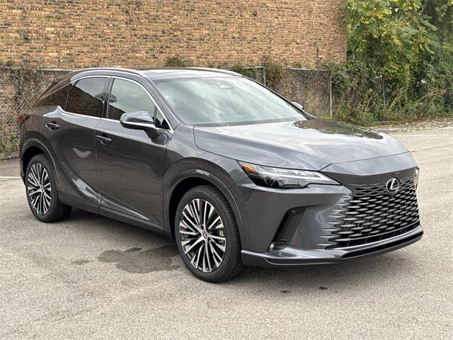 new 2025 Lexus RX 350 car, priced at $61,104