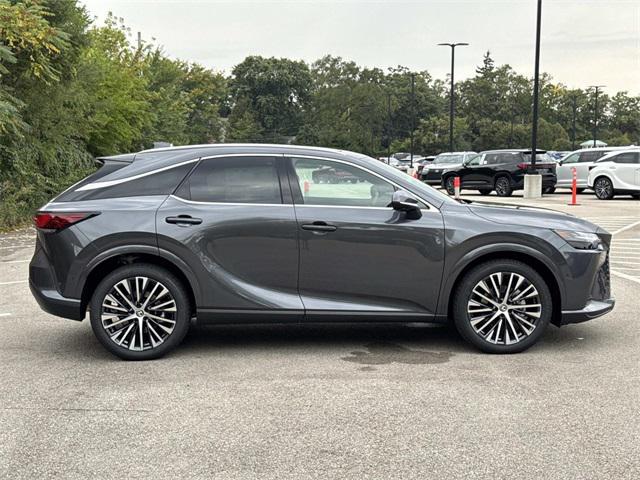 new 2025 Lexus RX 350 car, priced at $61,104