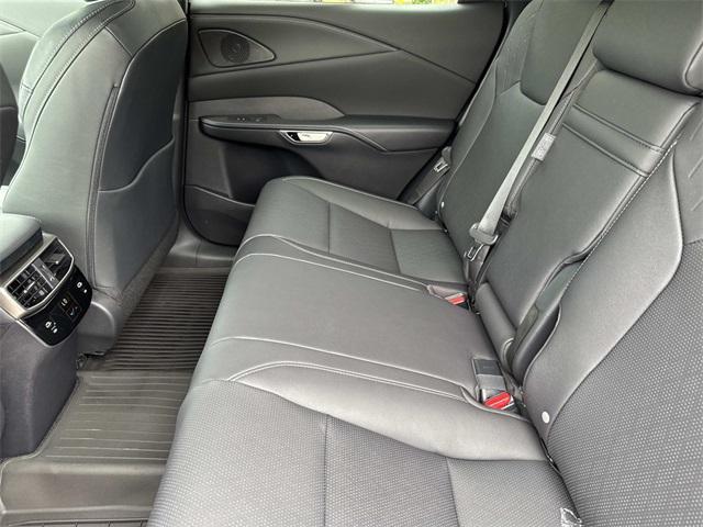 new 2025 Lexus RX 350 car, priced at $61,104