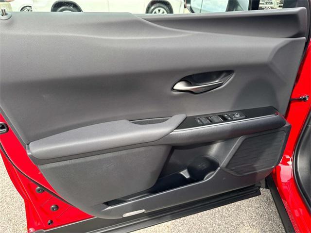 new 2025 Lexus UX 300h car, priced at $43,652