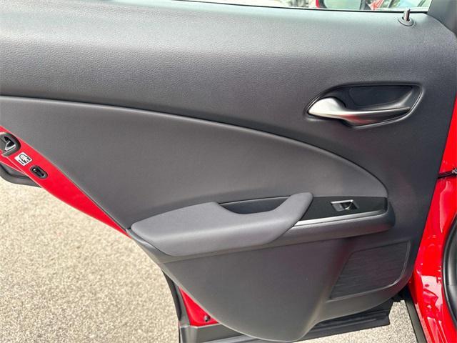 new 2025 Lexus UX 300h car, priced at $43,652