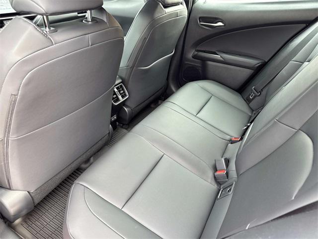 new 2025 Lexus UX 300h car, priced at $43,652