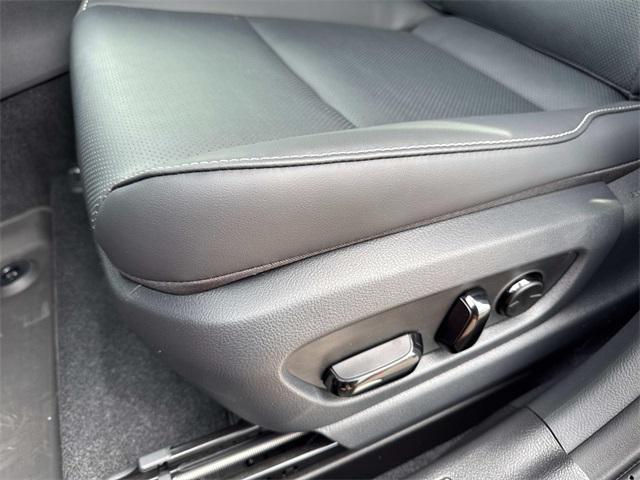 new 2025 Lexus UX 300h car, priced at $43,652