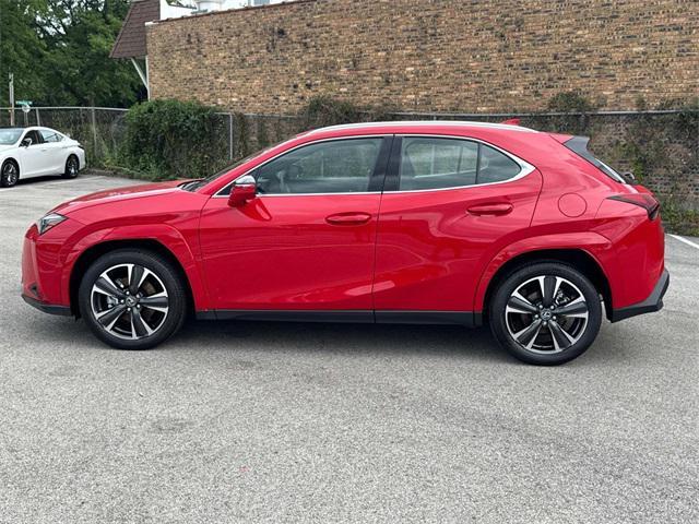 new 2025 Lexus UX 300h car, priced at $43,652