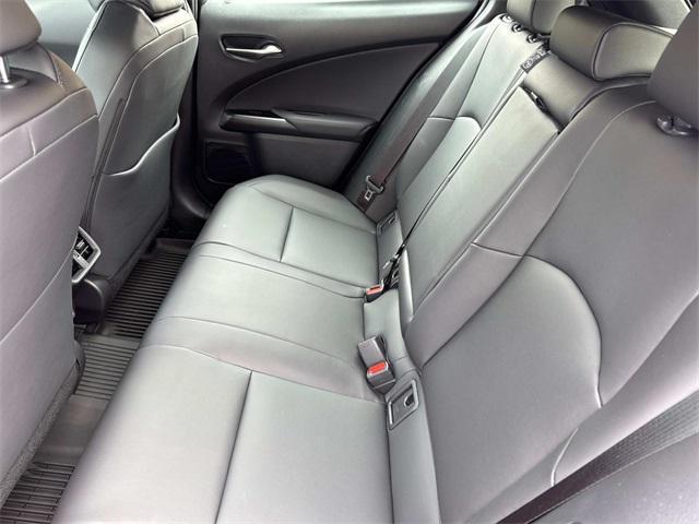 new 2025 Lexus UX 300h car, priced at $43,652