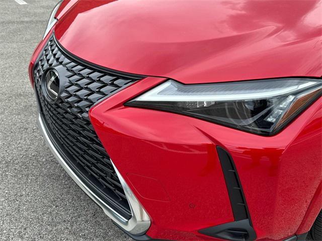 new 2025 Lexus UX 300h car, priced at $43,652