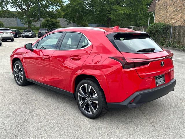 new 2025 Lexus UX 300h car, priced at $43,652