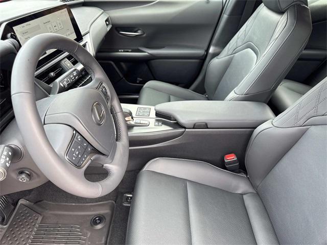 new 2025 Lexus UX 300h car, priced at $43,652
