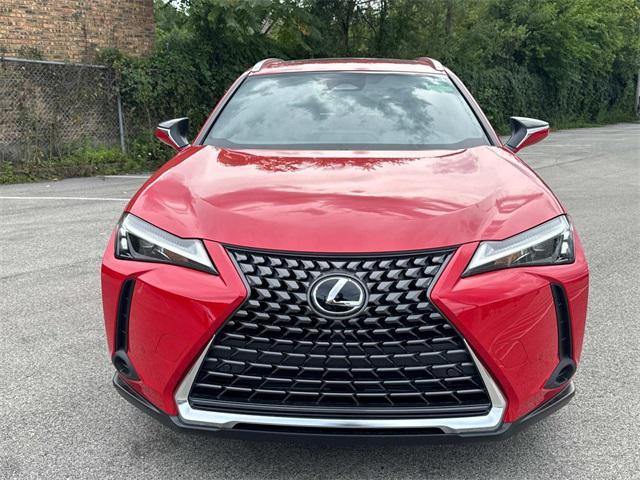 new 2025 Lexus UX 300h car, priced at $43,652