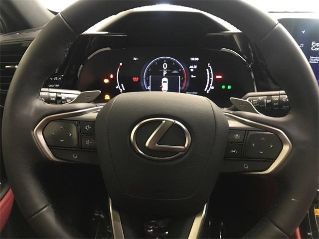 used 2024 Lexus NX 350 car, priced at $53,995