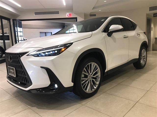 used 2024 Lexus NX 350 car, priced at $53,995