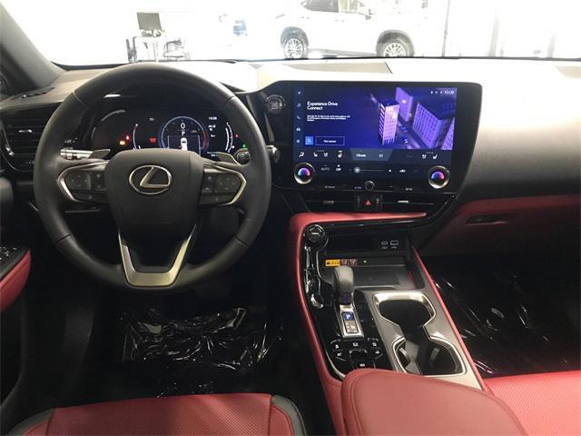 used 2024 Lexus NX 350 car, priced at $53,995