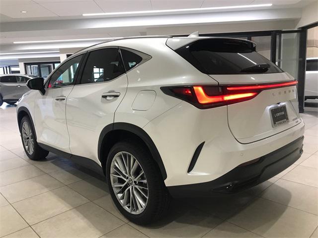 used 2024 Lexus NX 350 car, priced at $53,995