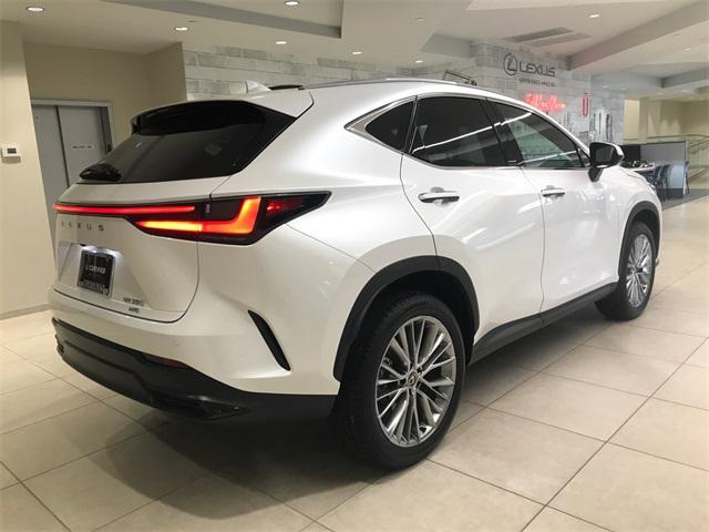 used 2024 Lexus NX 350 car, priced at $53,995