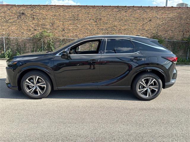 new 2025 Lexus RX 350 car, priced at $56,694