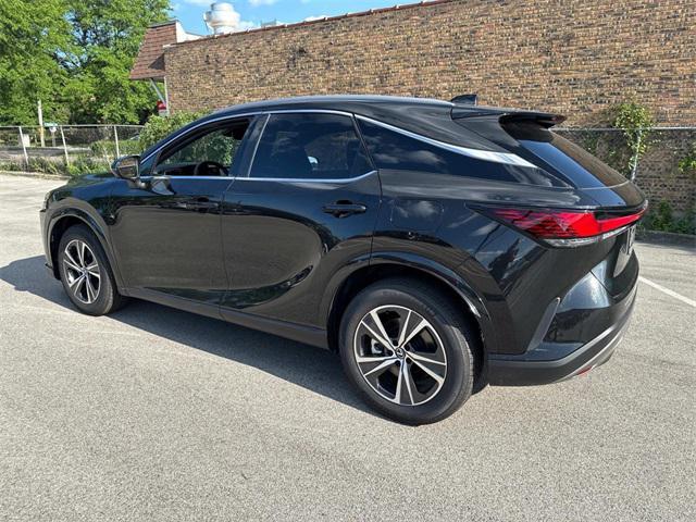new 2025 Lexus RX 350 car, priced at $56,694