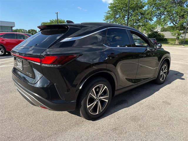 new 2025 Lexus RX 350 car, priced at $56,694