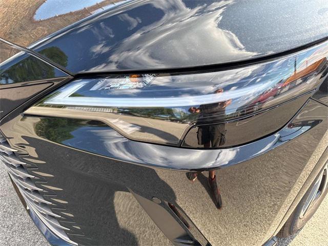 new 2025 Lexus RX 350 car, priced at $56,694