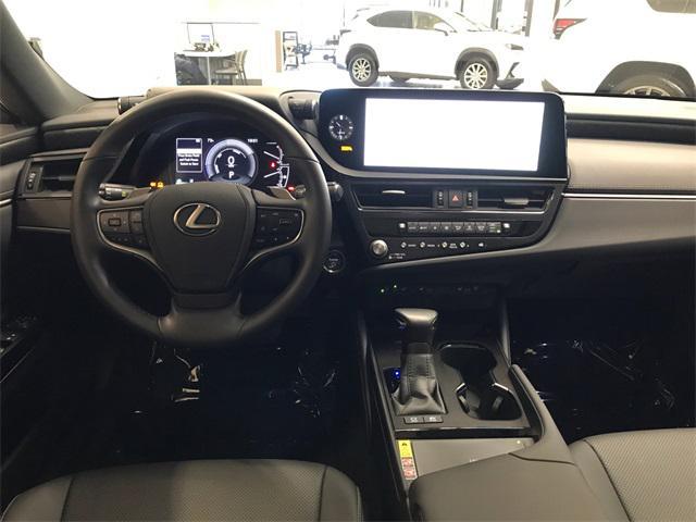 used 2024 Lexus ES 300h car, priced at $46,995