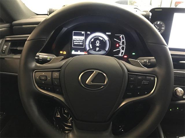 used 2024 Lexus ES 300h car, priced at $46,995