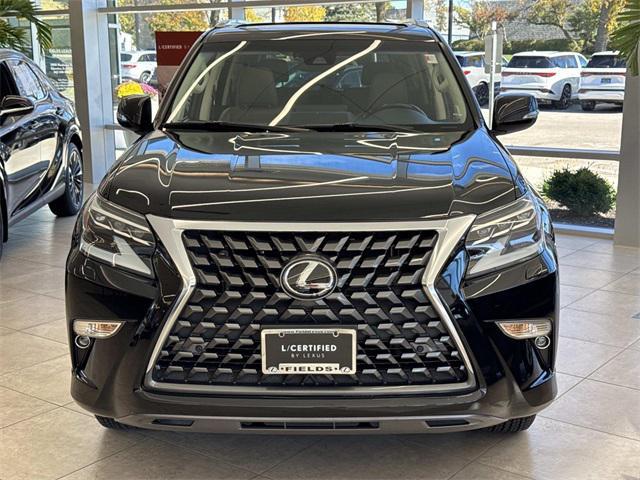 used 2022 Lexus GX 460 car, priced at $51,495