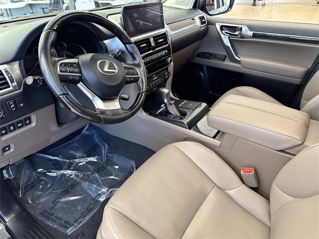used 2022 Lexus GX 460 car, priced at $51,495