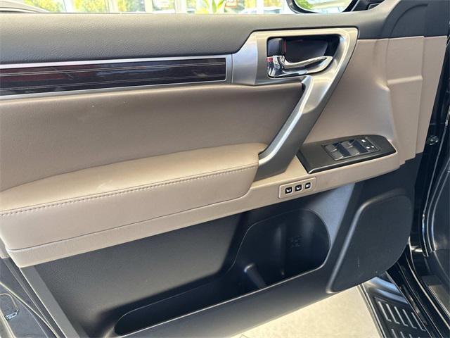 used 2022 Lexus GX 460 car, priced at $51,495