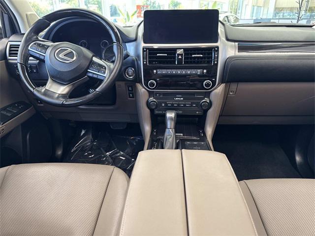 used 2022 Lexus GX 460 car, priced at $51,495