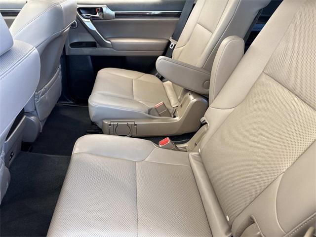 used 2022 Lexus GX 460 car, priced at $51,495