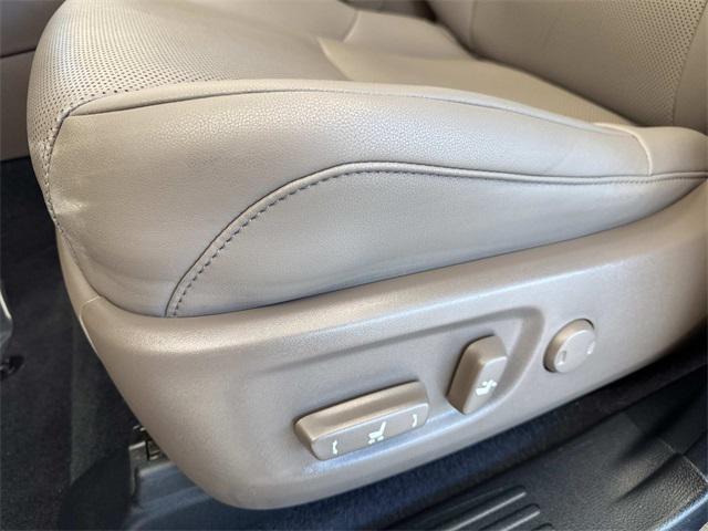 used 2022 Lexus GX 460 car, priced at $51,495