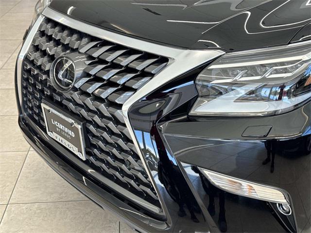 used 2022 Lexus GX 460 car, priced at $51,495