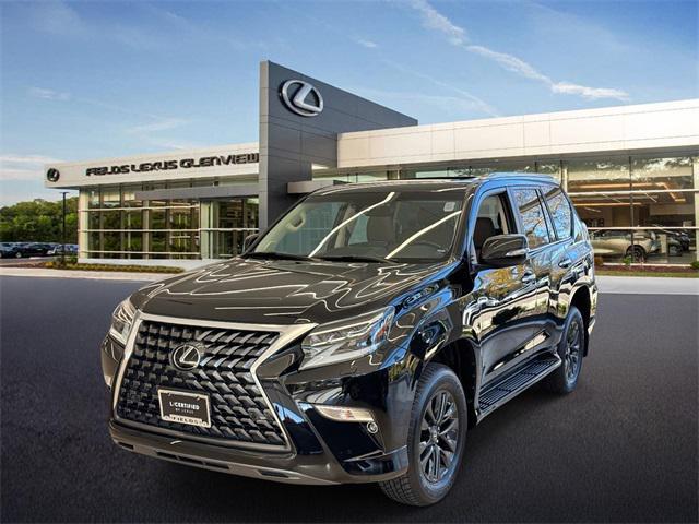 used 2022 Lexus GX 460 car, priced at $51,495