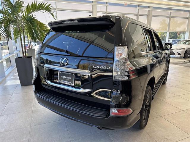 used 2022 Lexus GX 460 car, priced at $51,495