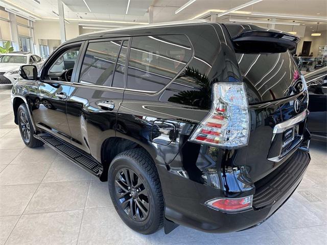 used 2022 Lexus GX 460 car, priced at $51,495