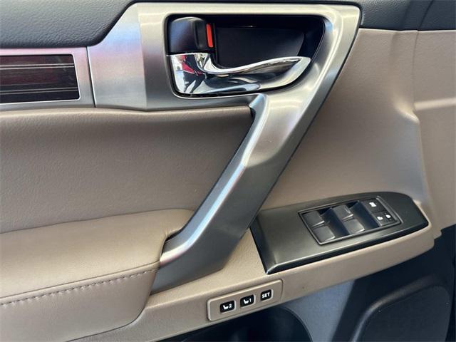 used 2022 Lexus GX 460 car, priced at $51,495